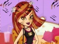 게임 Monster High Toralei Stripe Hairstyle