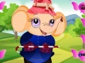 게임 Cute Elephant Dressup
