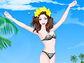 게임 Hula Dancer