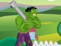 게임 Revenge Of The Hulk