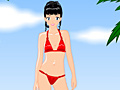 게임 Beach Fashion