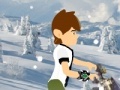 게임 Ben 10 - Snow rider