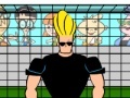 게임 Johnny Bravo in Bravo Goalie 