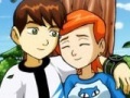 게임 Ben 10 Jigsaw 3