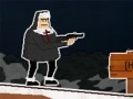 게임 Nun With A Gun
