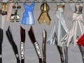 게임 Dress Up Girls - soldier