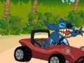 게임 Lilo and Stich race