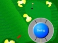 게임 Flash Golf 2001