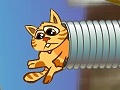 게임 Catapult with a cat 2