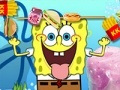 게임 Spongebob Food Skewe