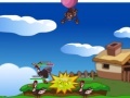 게임 Monkey Bomber
