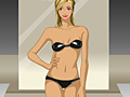게임 Vinyl Lingerie