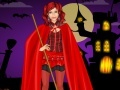 게임 Halloween Night Dress Up
