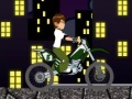 게임 Ben10 Bike Trip 2