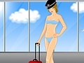 게임 Stewardess