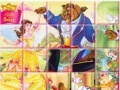 게임 Princess Belle - Rotate Puzzle