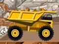 게임 Huge Gold Truck