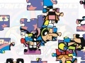 게임 Power Puff Girls Puzzle