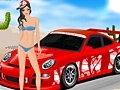 게임 Dress racer