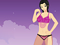 게임 Desert Girl Dress Up