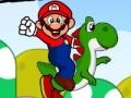 게임 Mario & Yoshi adventure