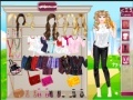 게임 Barbie Back to School 