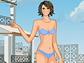 게임 Sunny Days Style Dress Up