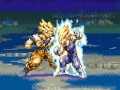 게임 Dragon Ball Z Power Level Demo