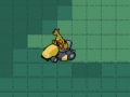 게임 Scooby Doo Lawn Mowing Challenge