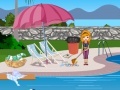 게임 Pool Party Cleanup