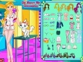 게임 Veterinarian Barbie Dress up