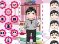 게임 Baby Girl Dress Up