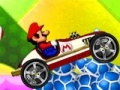 게임 Mario Stunt Car