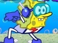 게임 Sponge Bob crazy run