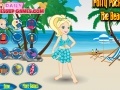 게임 Polly Pocket At The Beach