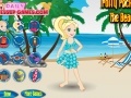 게임 Polly Pocket At The Beach