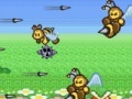 게임 Mario bee defense
