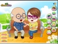 게임 Grandparents Ice Cream Date
