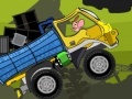 게임 The Grim Adventures of Billy & Mandy: Billy's truck adventure