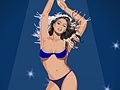 게임 Beyonce Dress Up