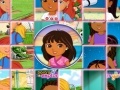 게임 Dora The Explorer Mix-Up