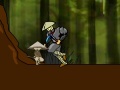 게임 Ninjai The Little Ninja: Budokai Scroll