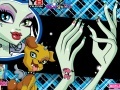 게임 Frankie Stein Manicure