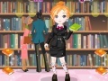 게임 Library girl