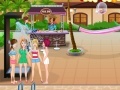 게임 Naughty Pool Party