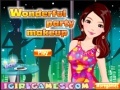 게임 Wonderful Party Makeup