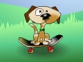 게임 Dog skater