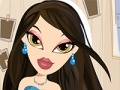 게임 Jade Bratz Royal Makeup