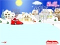 게임 Santa Clause with Snowmobile