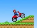 게임 Mario Bros Motobike